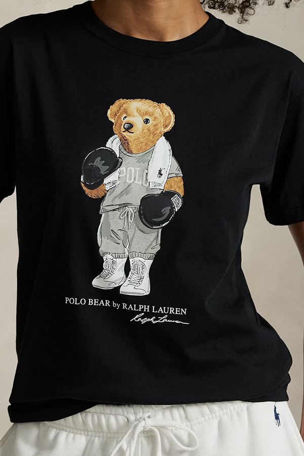 ΜΠΛΟΥΖΑ POLO RALPH LAUREN - Black